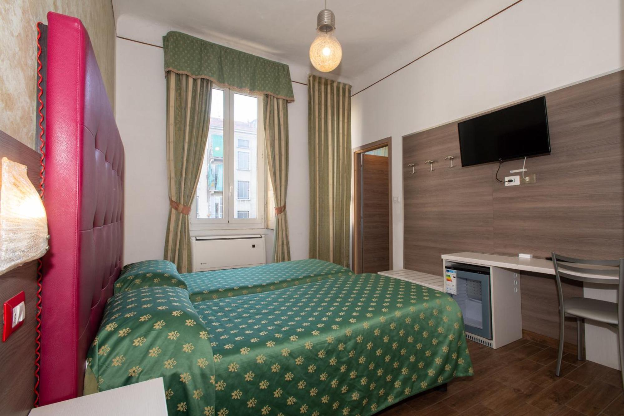 Hotel Piola Mediolan Zewnętrze zdjęcie
