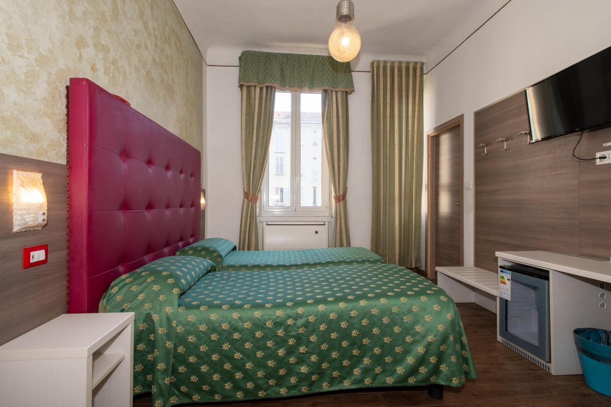 Hotel Piola Mediolan Zewnętrze zdjęcie